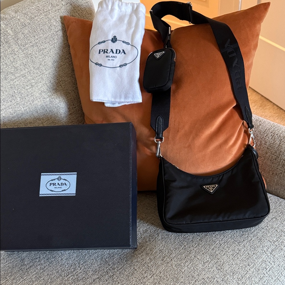 Prada CrossBody Bag